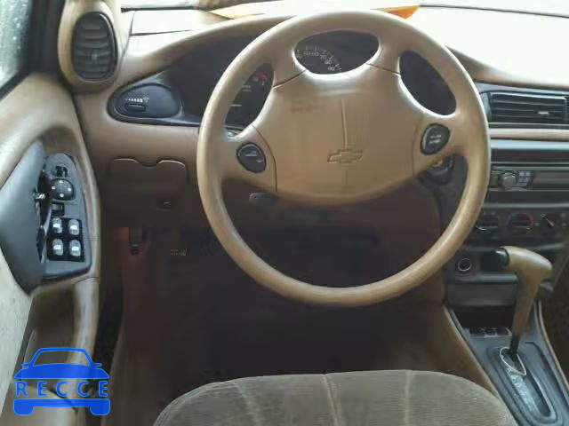 1998 CHEVROLET MALIBU 1G1ND52T9W6189521 image 8