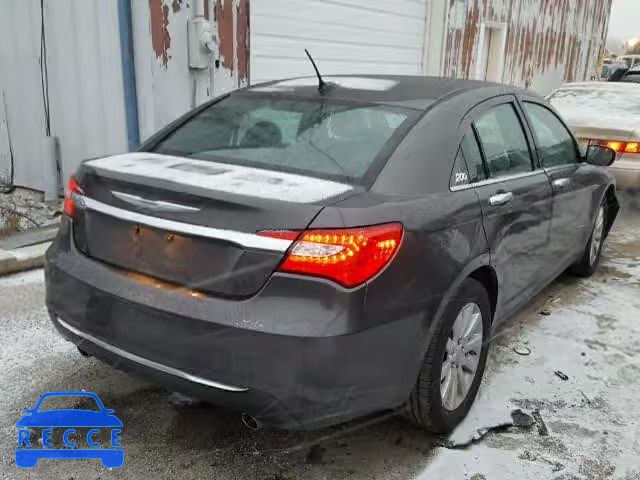 2014 CHRYSLER 200 LIMITE 1C3CCBCG3EN199116 image 3