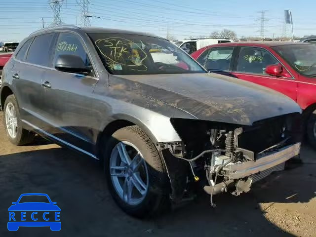 2015 AUDI Q5 PREMIUM WA1LFAFP5FA125255 image 0
