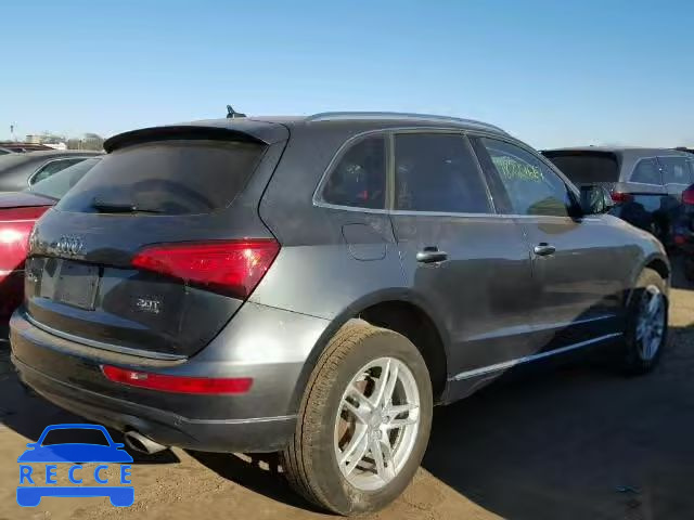 2015 AUDI Q5 PREMIUM WA1LFAFP5FA125255 image 3