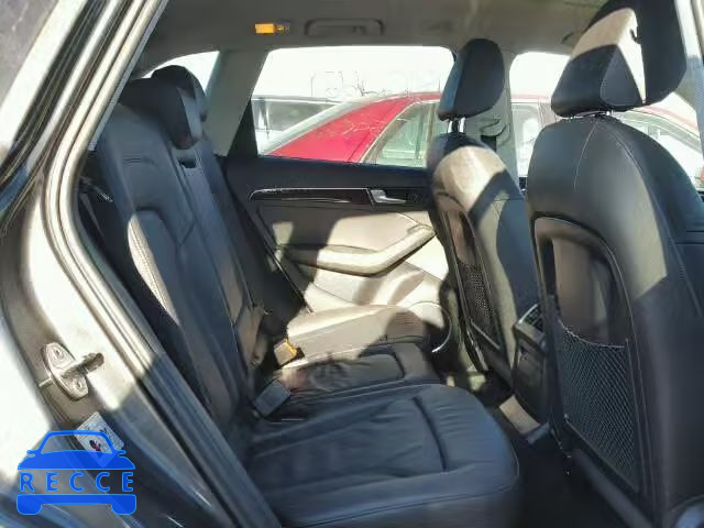 2015 AUDI Q5 PREMIUM WA1LFAFP5FA125255 image 5