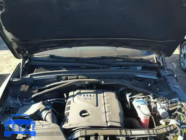 2015 AUDI Q5 PREMIUM WA1LFAFP5FA125255 image 6