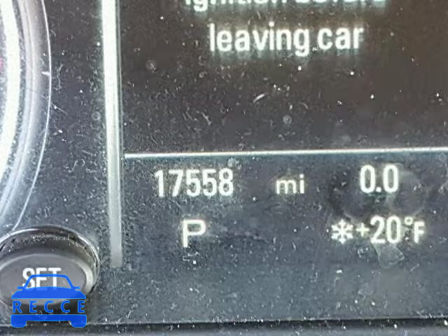 2015 AUDI Q5 PREMIUM WA1LFAFP5FA125255 image 7