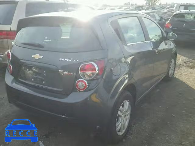 2016 CHEVROLET SONIC LT 1G1JC6SB9G4170558 image 3