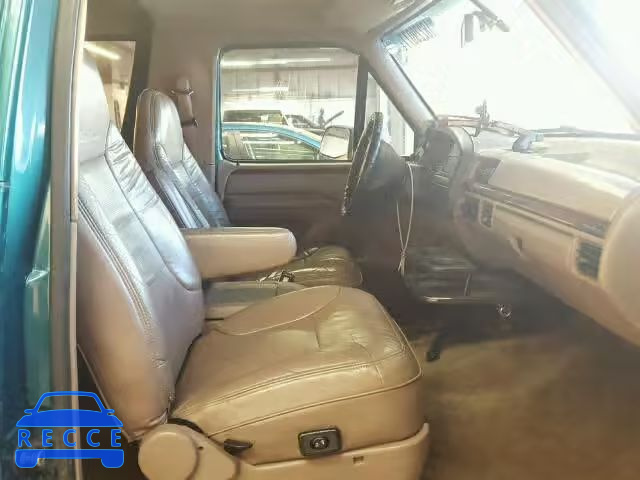 1996 FORD BRONCO 1FMEU15H7TLA46700 image 4