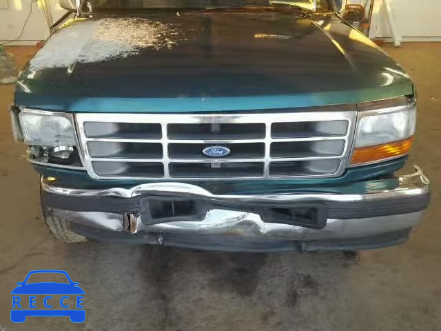 1996 FORD BRONCO 1FMEU15H7TLA46700 image 6