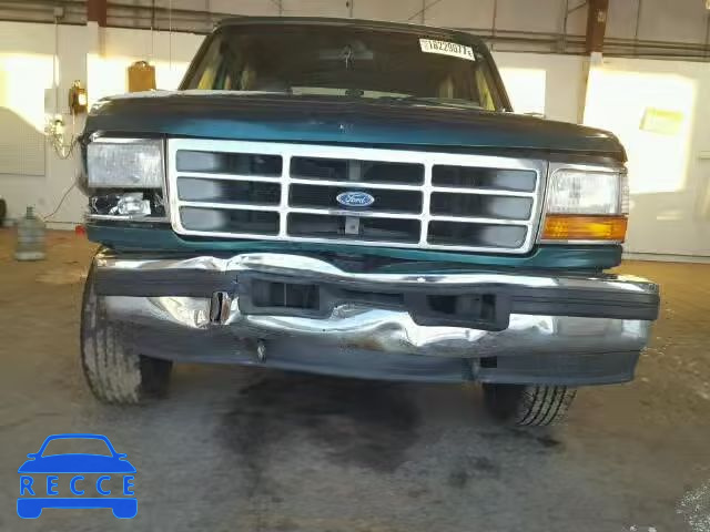 1996 FORD BRONCO 1FMEU15H7TLA46700 image 8