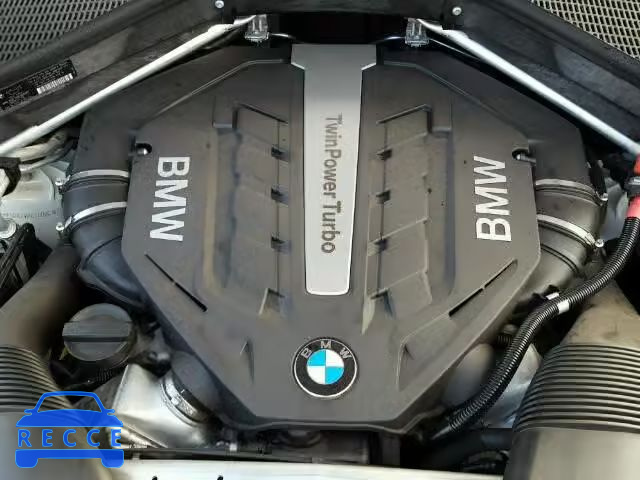 2013 BMW X5 XDRIVE5 5UXZV8C50D0C16730 зображення 6