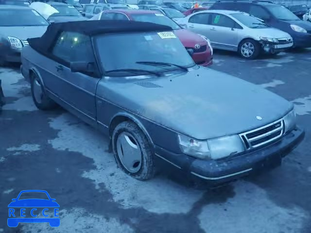 1993 SAAB 900 YS3AL75L3P7002164 image 0
