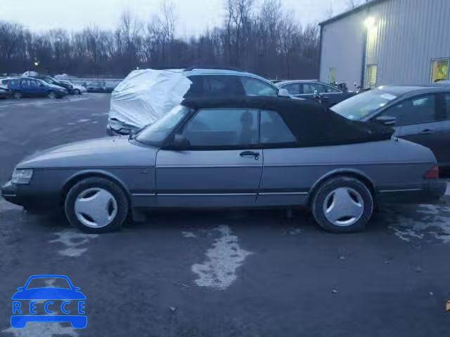 1993 SAAB 900 YS3AL75L3P7002164 image 9
