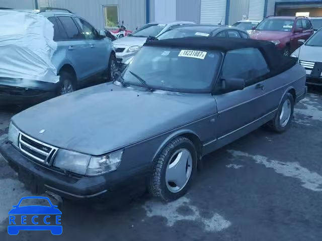 1993 SAAB 900 YS3AL75L3P7002164 image 1