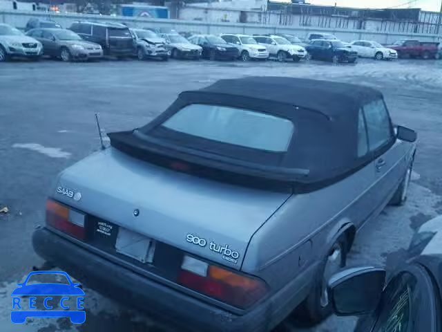 1993 SAAB 900 YS3AL75L3P7002164 image 3