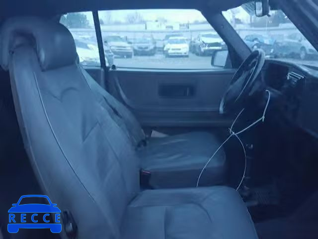 1993 SAAB 900 YS3AL75L3P7002164 image 4