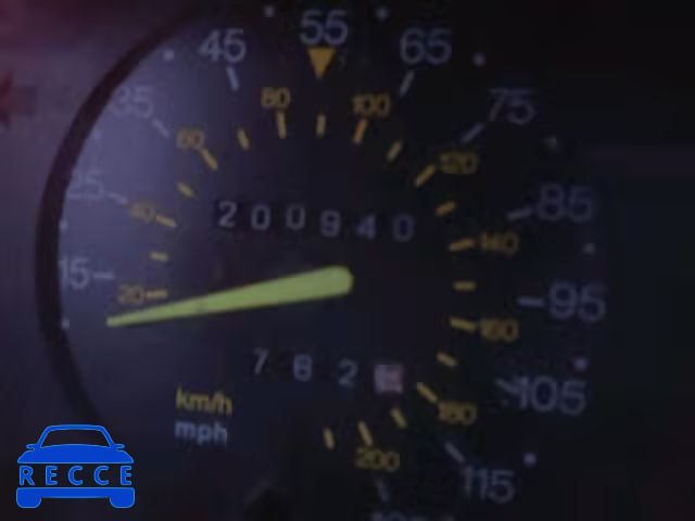 1993 SAAB 900 YS3AL75L3P7002164 image 7