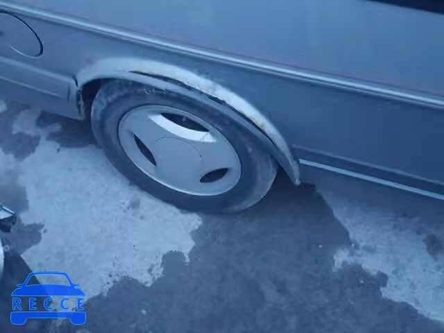 1993 SAAB 900 YS3AL75L3P7002164 image 8