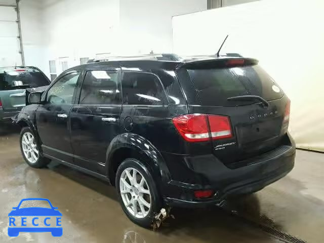 2014 DODGE JOURNEY LI 3C4PDDDG2ET182943 зображення 2