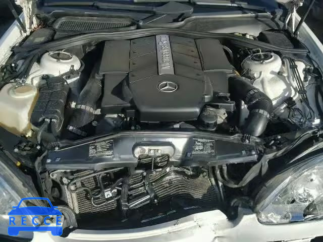 2005 MERCEDES-BENZ S430 WDBNG70J45A447496 image 6