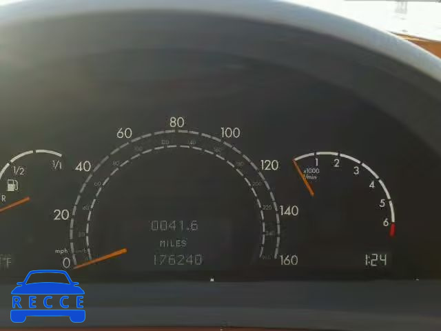 2005 MERCEDES-BENZ S430 WDBNG70J45A447496 зображення 7