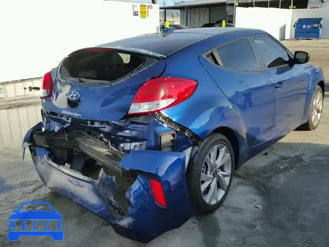 2016 HYUNDAI VELOSTER KMHTC6AD0GU291543 image 3