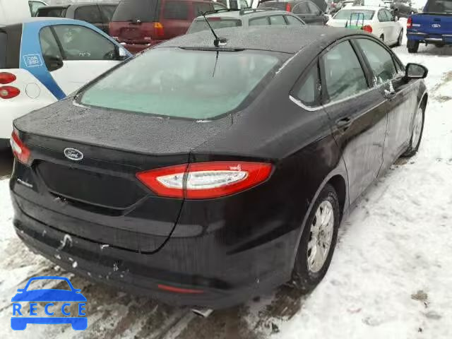 2015 FORD FUSION S 3FA6P0G79FR270951 image 3