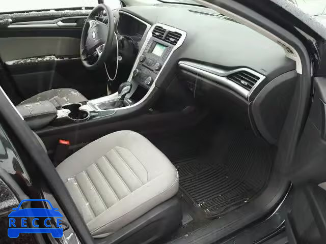 2015 FORD FUSION S 3FA6P0G79FR270951 image 4