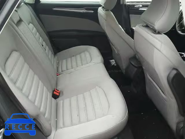 2015 FORD FUSION S 3FA6P0G79FR270951 image 5