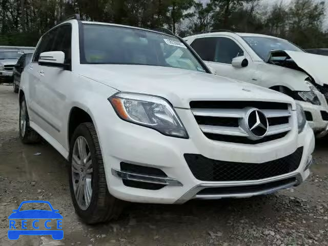 2013 MERCEDES-BENZ GLK350 WDCGG5HB7DG074049 зображення 0