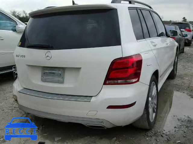 2013 MERCEDES-BENZ GLK350 WDCGG5HB7DG074049 зображення 3