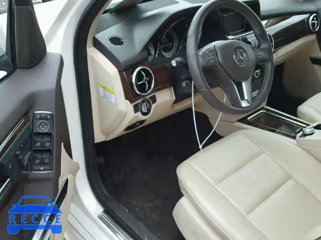 2013 MERCEDES-BENZ GLK350 WDCGG5HB7DG074049 зображення 8