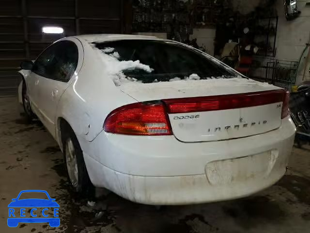 2004 DODGE INTREPID S 2B3HD46R14H647322 зображення 2