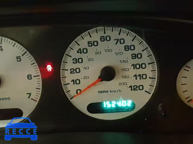 2004 DODGE INTREPID S 2B3HD46R14H647322 зображення 7
