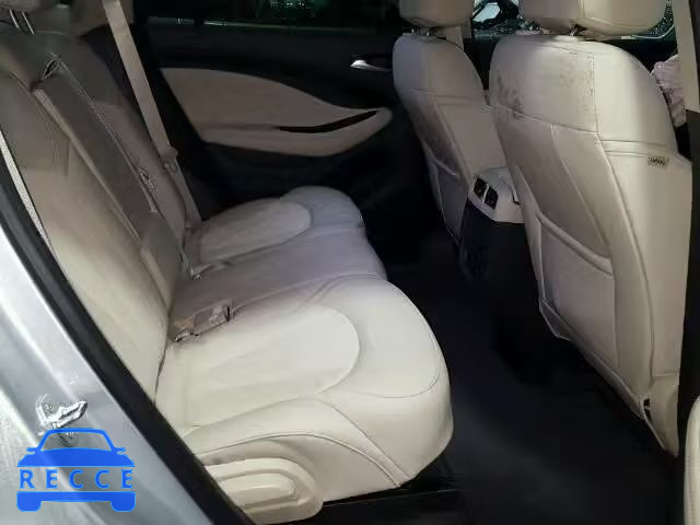 2017 BUICK ENVISION LRBFXCSA1HD006194 зображення 5