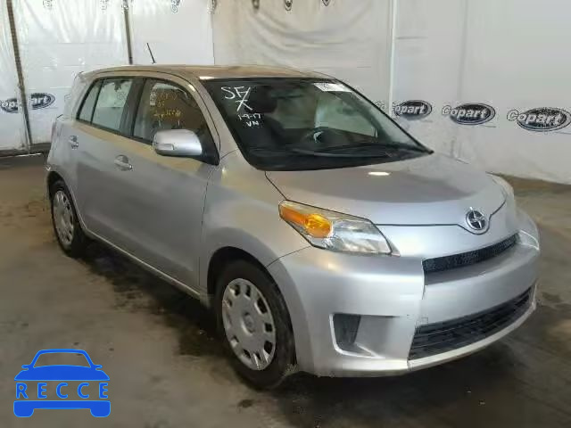 2009 TOYOTA SCION XD JTKKU10459J036028 image 0