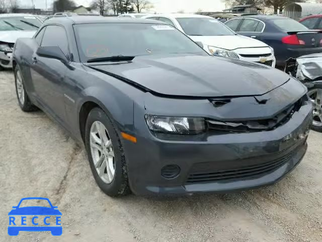 2014 CHEVROLET CAMARO LS 2G1FA1E34E9273013 image 0