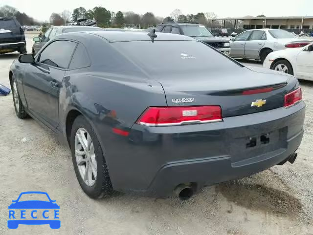 2014 CHEVROLET CAMARO LS 2G1FA1E34E9273013 image 2