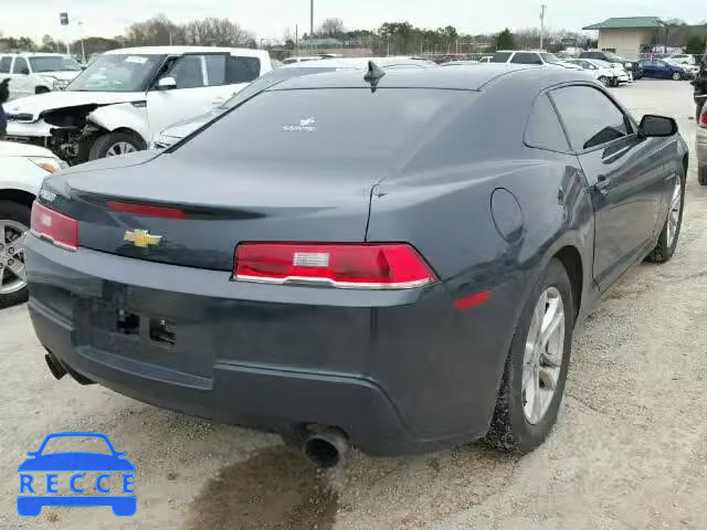 2014 CHEVROLET CAMARO LS 2G1FA1E34E9273013 image 3