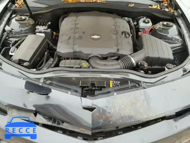 2014 CHEVROLET CAMARO LS 2G1FA1E34E9273013 image 6