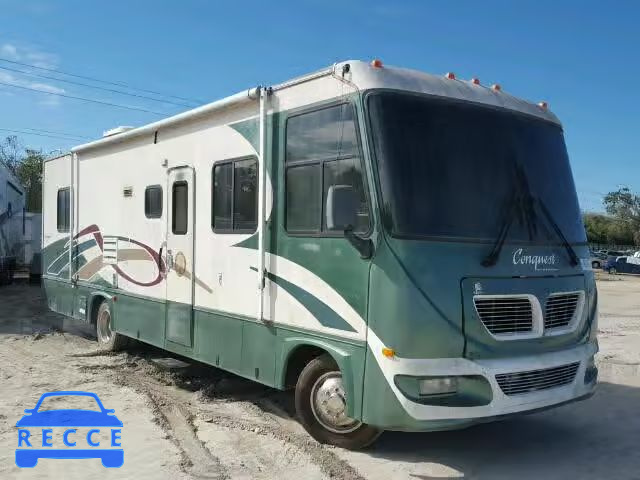 2002 FORD MH STRIPPE 1FCNF53S320A01130 image 0