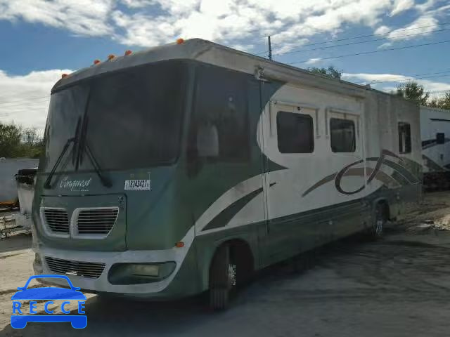 2002 FORD MH STRIPPE 1FCNF53S320A01130 image 1