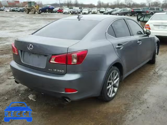 2013 LEXUS IS250 AWD JTHCF5C25D5062944 Bild 3