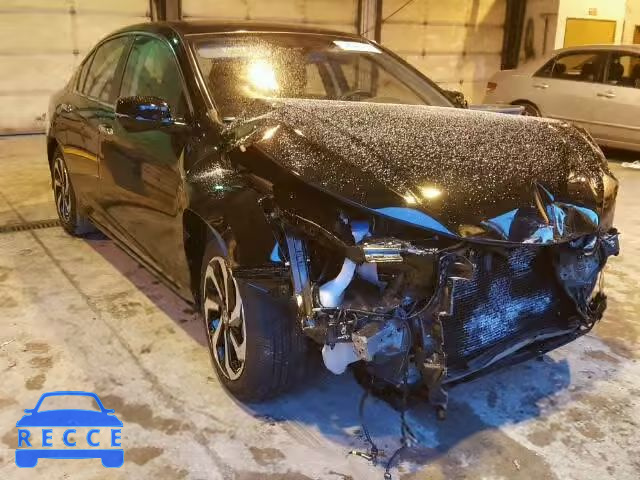 2017 HONDA ACCORD EXL 1HGCR2F88HA045691 зображення 0