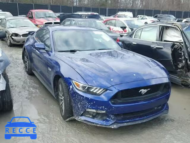 2015 FORD MUSTANG GT 1FA6P8CF4F5432841 image 0