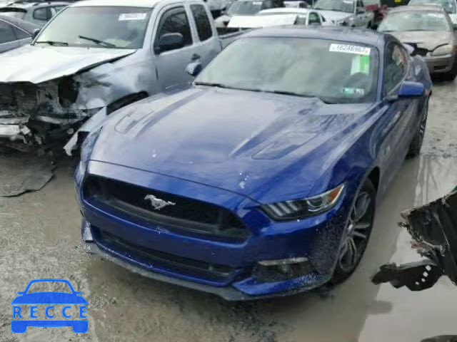 2015 FORD MUSTANG GT 1FA6P8CF4F5432841 image 1