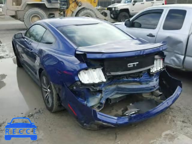 2015 FORD MUSTANG GT 1FA6P8CF4F5432841 image 2
