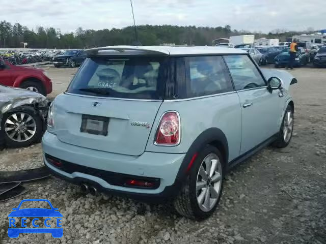 2013 MINI COOPER S WMWSV3C50DT392739 image 3