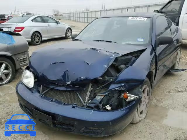 2001 CHEVROLET CAVALIER 1G1JC124617201906 image 1