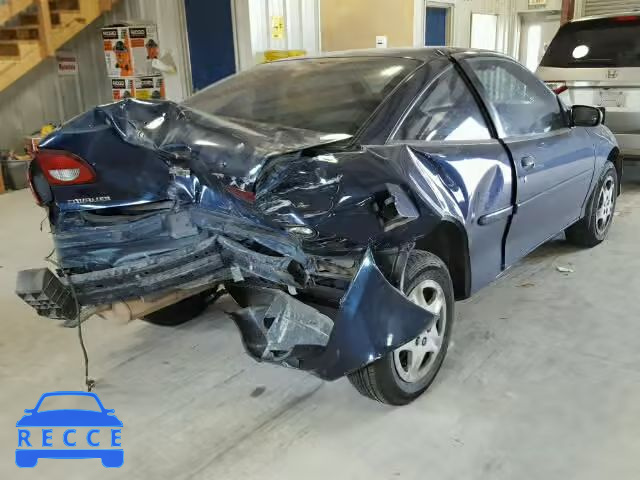 2001 CHEVROLET CAVALIER 1G1JC124617201906 зображення 3