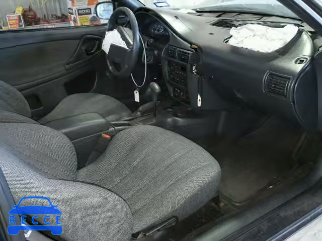 2001 CHEVROLET CAVALIER 1G1JC124617201906 image 4