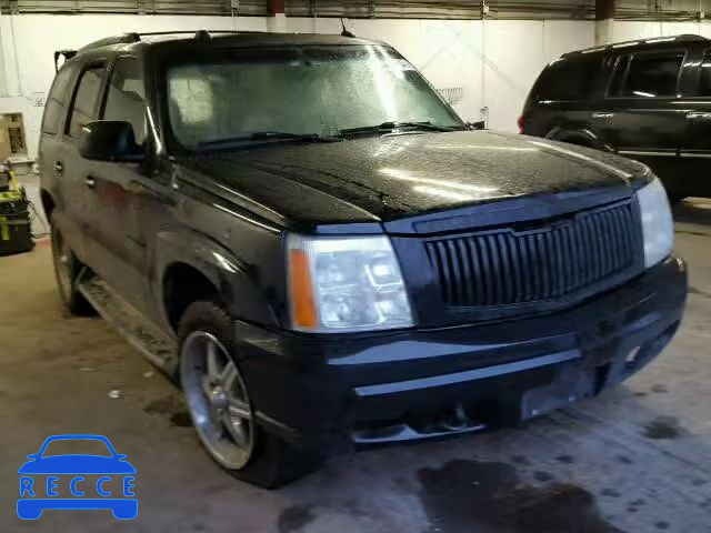 2004 CADILLAC ESCALADE L 1GYEK63N64R238294 image 0