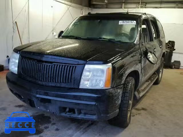 2004 CADILLAC ESCALADE L 1GYEK63N64R238294 image 1